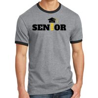 Core Cotton Ringer Tee Thumbnail