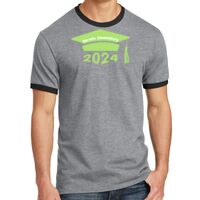 Core Cotton Ringer Tee Thumbnail