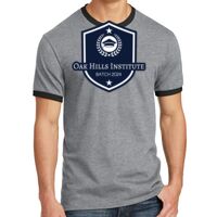 Core Cotton Ringer Tee Thumbnail