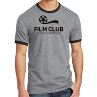 Core Cotton Ringer Tee Thumbnail