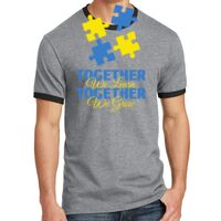 Core Cotton Ringer Tee Thumbnail