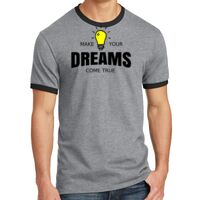 Core Cotton Ringer Tee Thumbnail