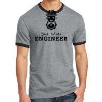 Core Cotton Ringer Tee Thumbnail