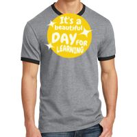 Core Cotton Ringer Tee Thumbnail