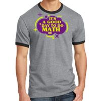 Core Cotton Ringer Tee Thumbnail