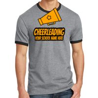 Core Cotton Ringer Tee Thumbnail