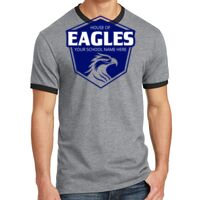 Core Cotton Ringer Tee Thumbnail