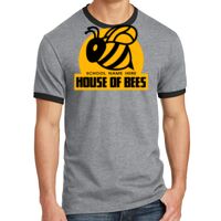 Core Cotton Ringer Tee Thumbnail