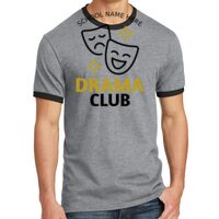 Core Cotton Ringer Tee Thumbnail