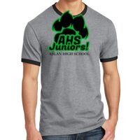 Core Cotton Ringer Tee Thumbnail