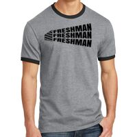 Core Cotton Ringer Tee Thumbnail