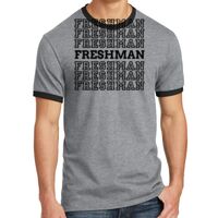 Core Cotton Ringer Tee Thumbnail