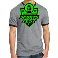 Core Cotton Ringer Tee Thumbnail