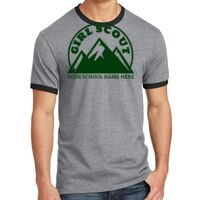 Core Cotton Ringer Tee Thumbnail