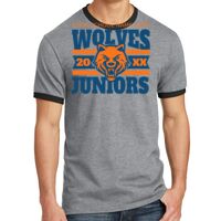 Core Cotton Ringer Tee Thumbnail