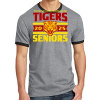 Core Cotton Ringer Tee Thumbnail