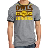 Core Cotton Ringer Tee Thumbnail