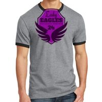Core Cotton Ringer Tee Thumbnail