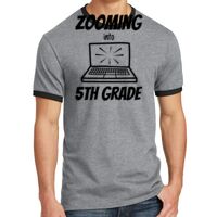Core Cotton Ringer Tee Thumbnail
