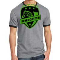 Core Cotton Ringer Tee Thumbnail