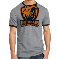 Core Cotton Ringer Tee Thumbnail