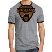 Core Cotton Ringer Tee Thumbnail