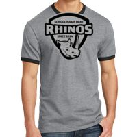 Core Cotton Ringer Tee Thumbnail