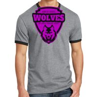 Core Cotton Ringer Tee Thumbnail