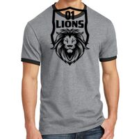 Core Cotton Ringer Tee Thumbnail