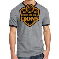 Core Cotton Ringer Tee Thumbnail