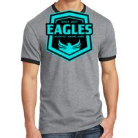 Core Cotton Ringer Tee Thumbnail