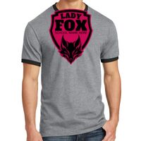 Core Cotton Ringer Tee Thumbnail