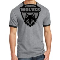 Core Cotton Ringer Tee Thumbnail