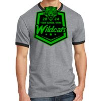 Core Cotton Ringer Tee Thumbnail