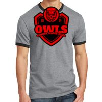 Core Cotton Ringer Tee Thumbnail