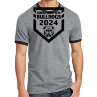 Core Cotton Ringer Tee Thumbnail