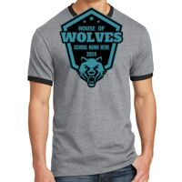 Core Cotton Ringer Tee Thumbnail