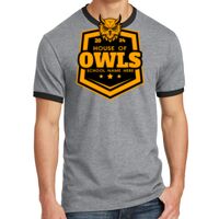 Core Cotton Ringer Tee Thumbnail