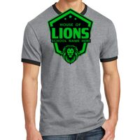 Core Cotton Ringer Tee Thumbnail