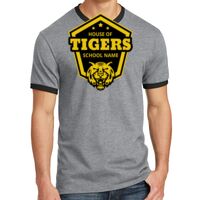 Core Cotton Ringer Tee Thumbnail