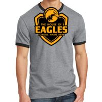 Core Cotton Ringer Tee Thumbnail