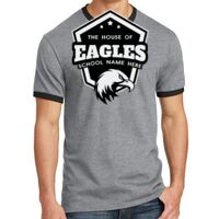 Core Cotton Ringer Tee Thumbnail