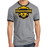 Core Cotton Ringer Tee Thumbnail