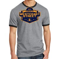 Core Cotton Ringer Tee Thumbnail