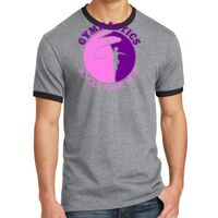 Core Cotton Ringer Tee Thumbnail