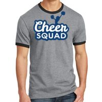 Core Cotton Ringer Tee Thumbnail