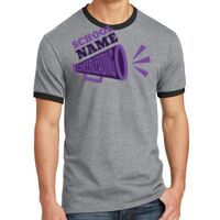 Core Cotton Ringer Tee Thumbnail