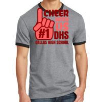 Core Cotton Ringer Tee Thumbnail