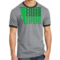 Core Cotton Ringer Tee Thumbnail
