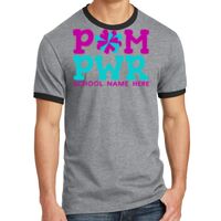 Core Cotton Ringer Tee Thumbnail